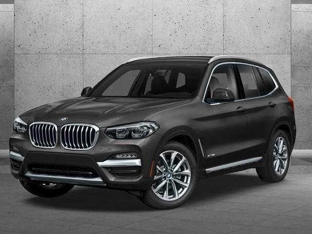 BMW X3 2020 5UXTY3C00LLE55079 image