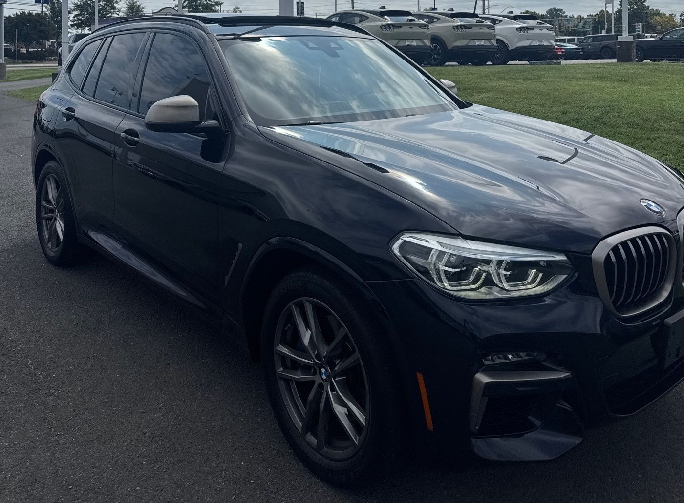 bmw x3 2020 5UXTY9C05L9C87651 image bmw x3 2020 5UXTY9C05L9C87651 image