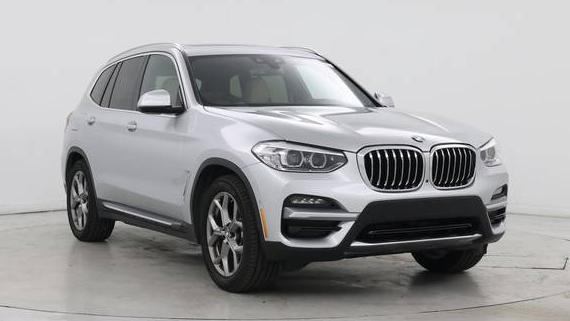 BMW X3 2020 5UXTY3C02L9D00563 image BMW X3 2020 5UXTY3C02L9D00563 image