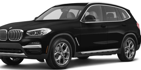 BMW X3 2020 5UXTS1C09L9D22470 image