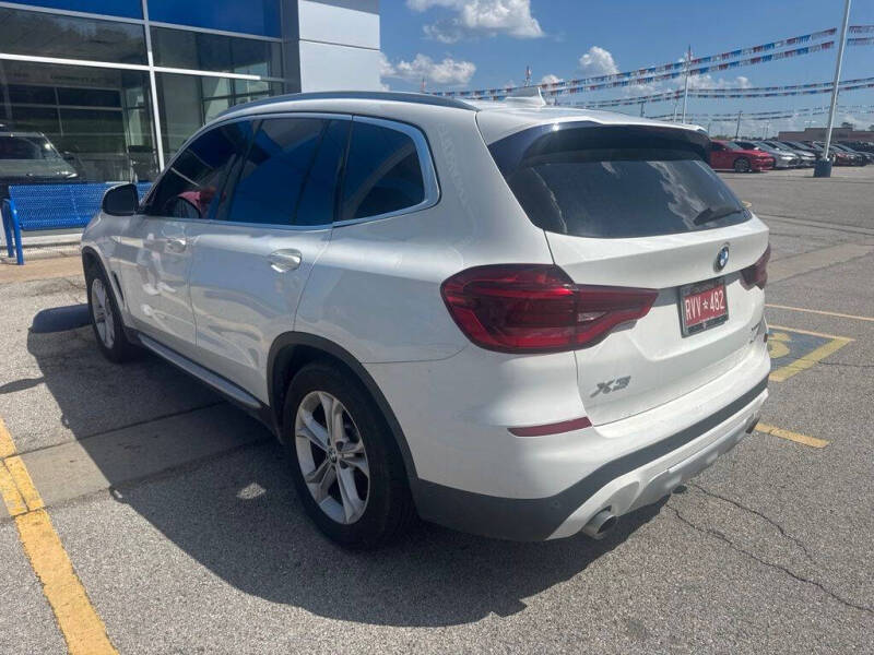 bmw x3 2020 5UXTY5C05L9B06296 image bmw x3 2020 5UXTY5C05L9B06296 image