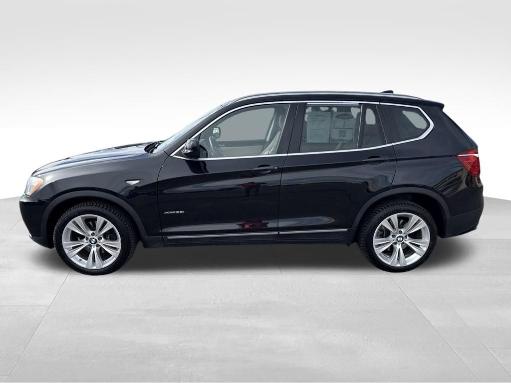 bmw x3 2011 5UXWX7C56BL731716 image