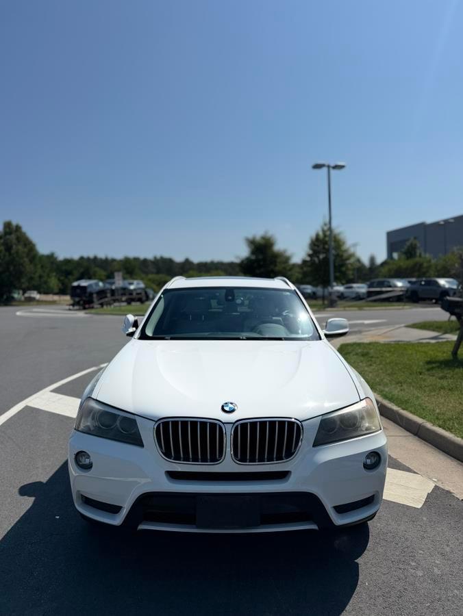 bmw x3 2011 5UXWX5C51BL710292 image