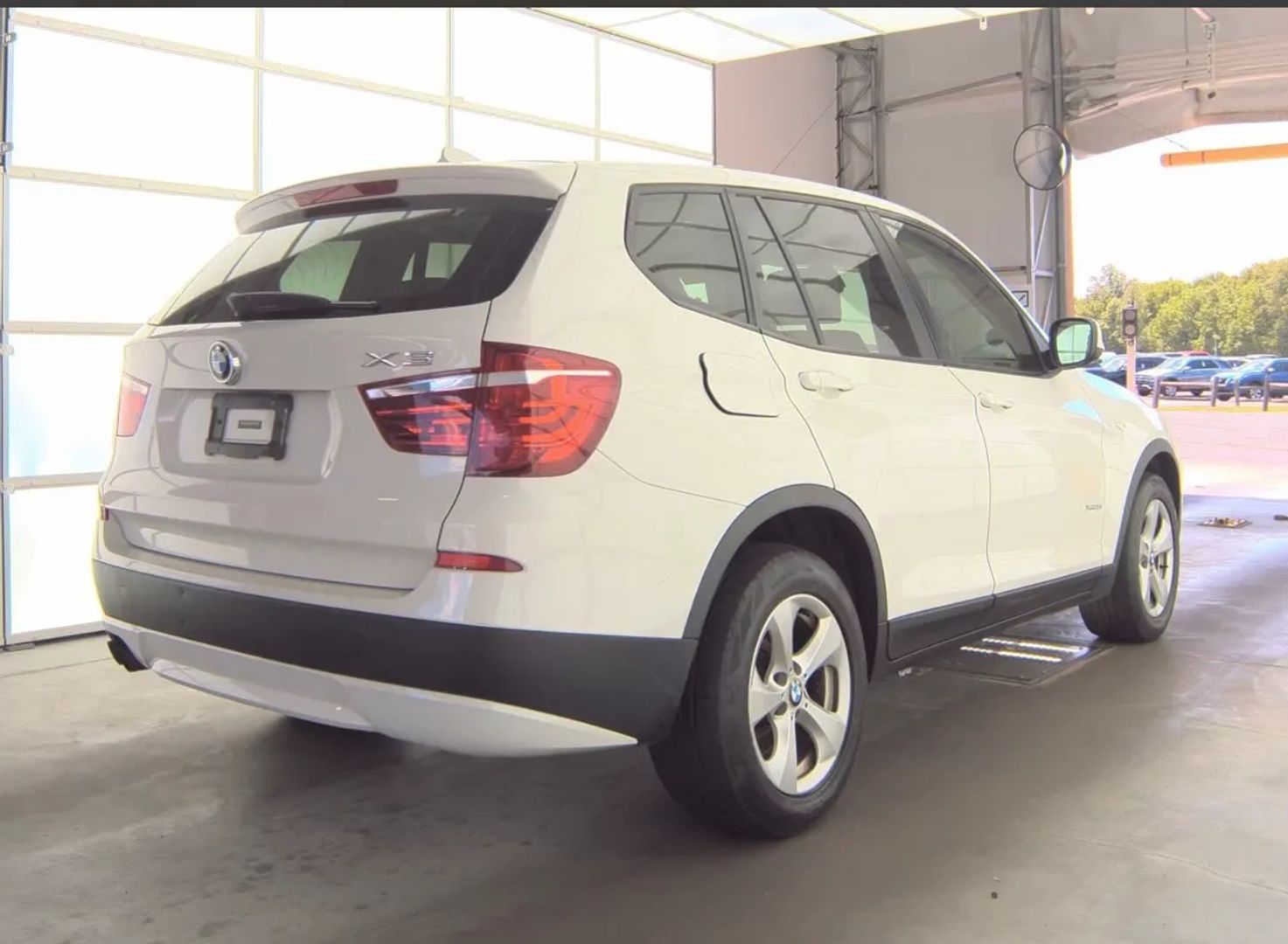 bmw x3 2011 5UXWX5C56BL711700 image bmw x3 2011 5UXWX5C56BL711700 image