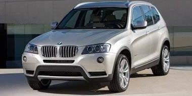 BMW X3 2011 5UXWX7C54BL735540 image