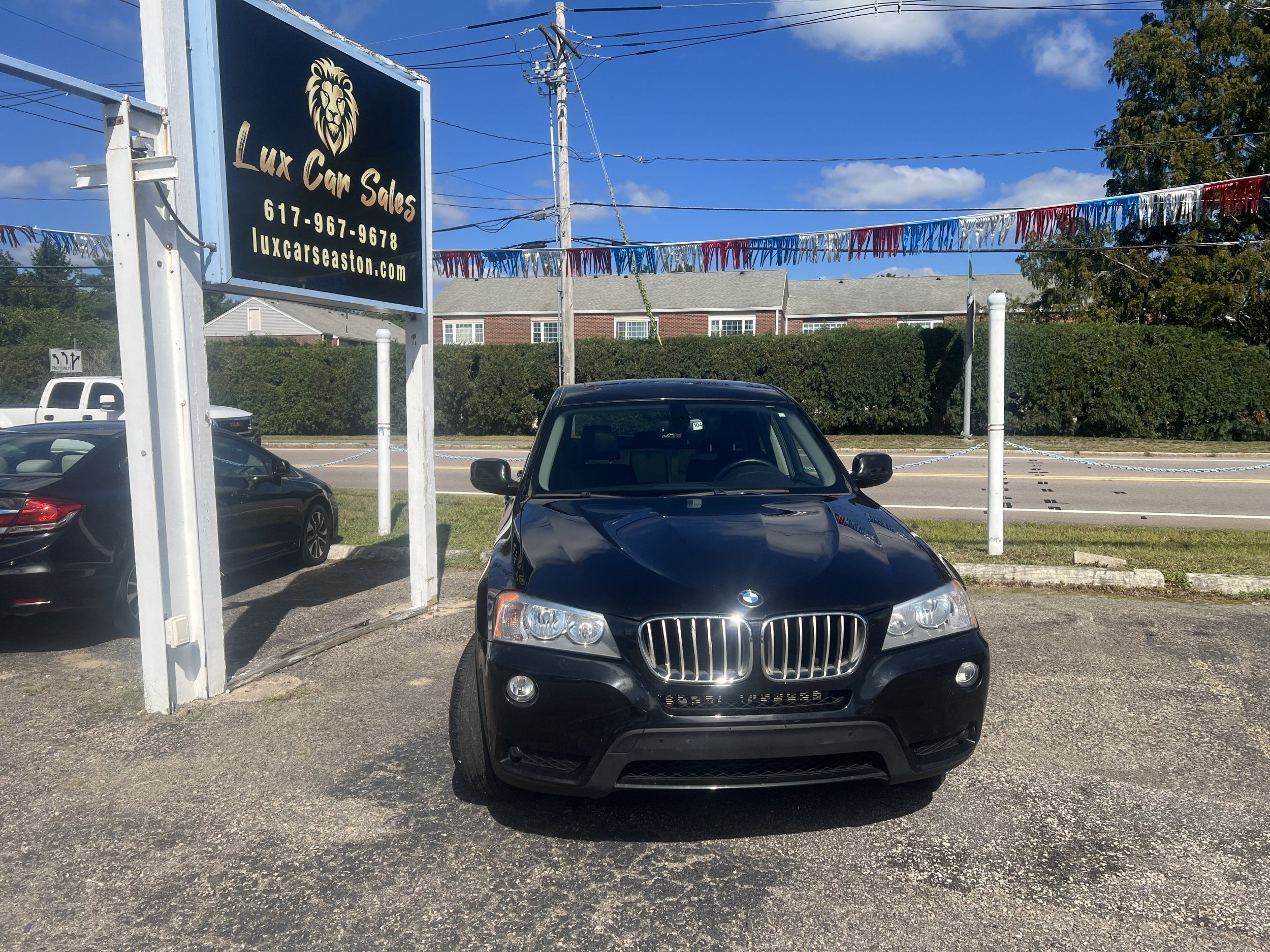 bmw x3 2011 5UXWX5C52BL715663 image bmw x3 2011 5UXWX5C52BL715663 image