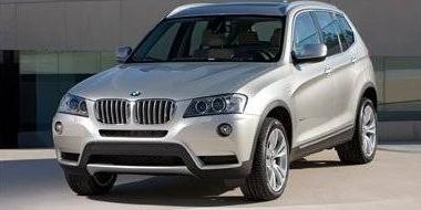 BMW X3 2011 5UXWX5C59BL715143 image