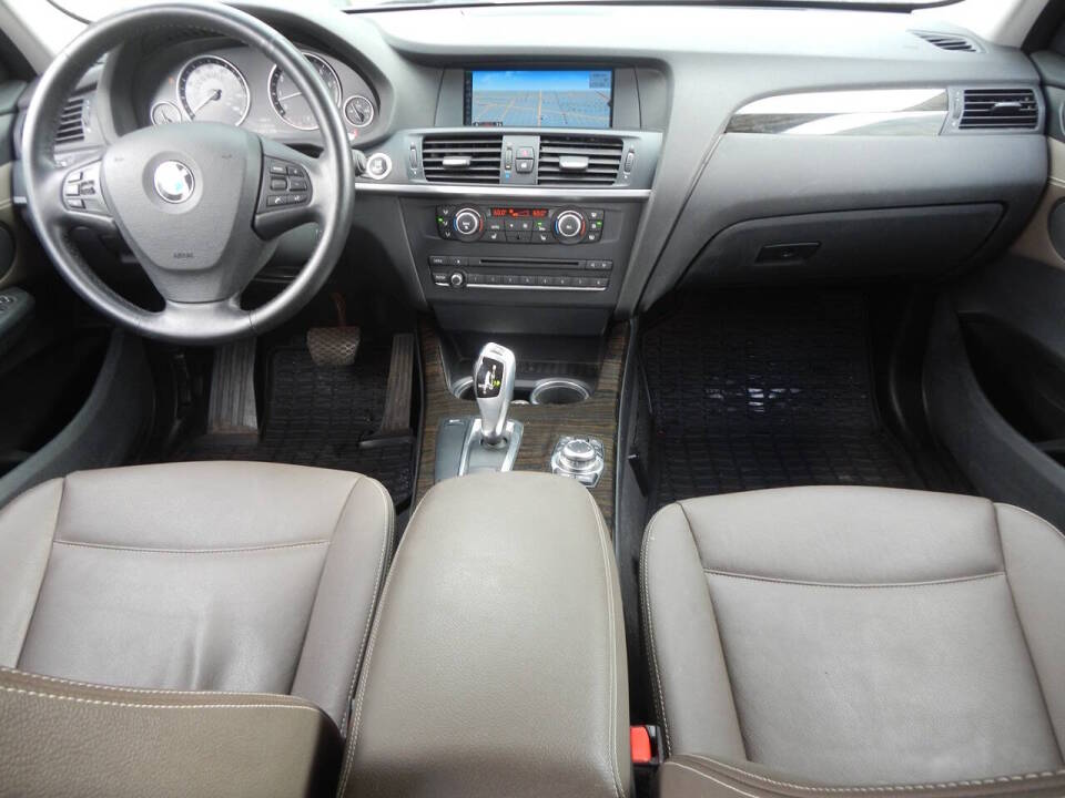 bmw x3 2011 5UXWX5C52BL710320 image bmw x3 2011 5UXWX5C52BL710320 image