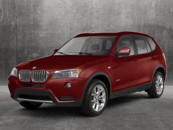 BMW X3 2011 5UXWX5C57BL713729 image