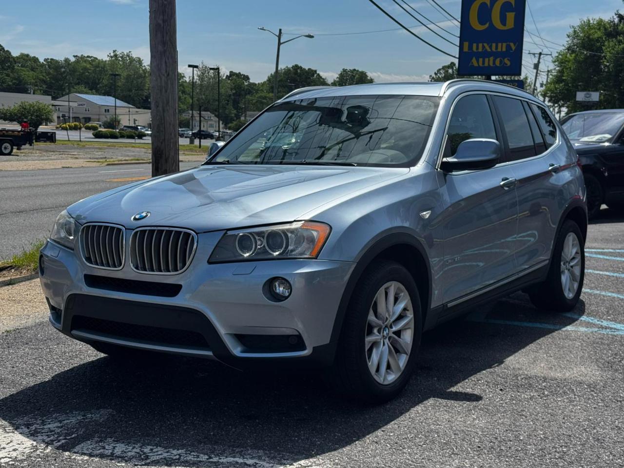 bmw x3 2011 5UXWX5C52BL711421 image bmw x3 2011 5UXWX5C52BL711421 image