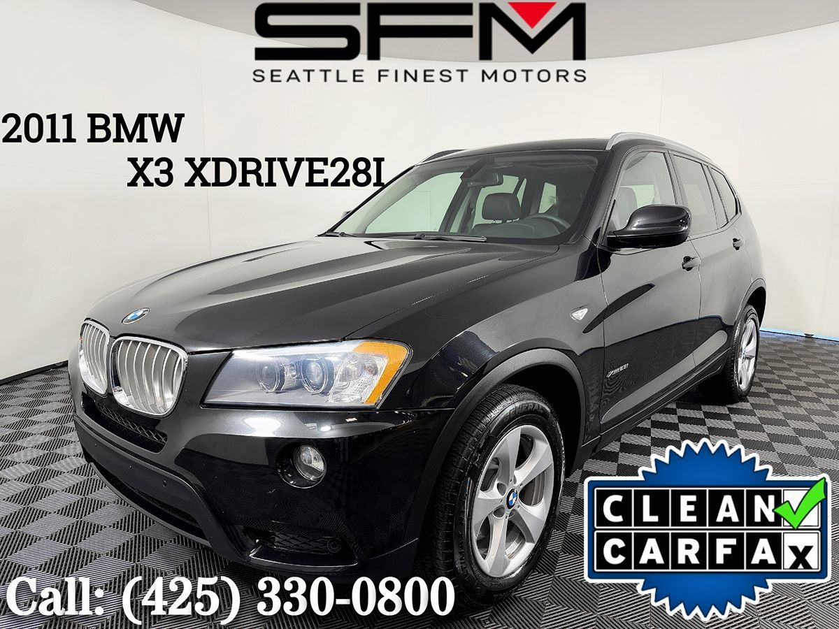 bmw x3 2011 5UXWX5C59BL712968 image bmw x3 2011 5UXWX5C59BL712968 image