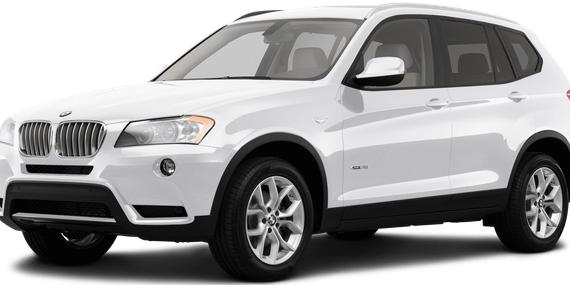 BMW X3 2013 5UXWX7C50DL980029 image BMW X3 2013 5UXWX7C50DL980029 image