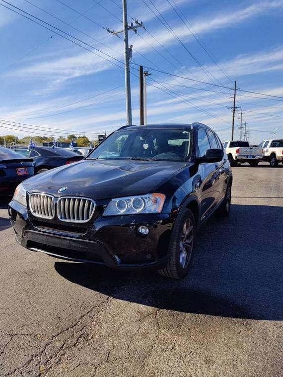 BMW X3 2013 5UXWX9C51D0A31444 image BMW X3 2013 5UXWX9C51D0A31444 image