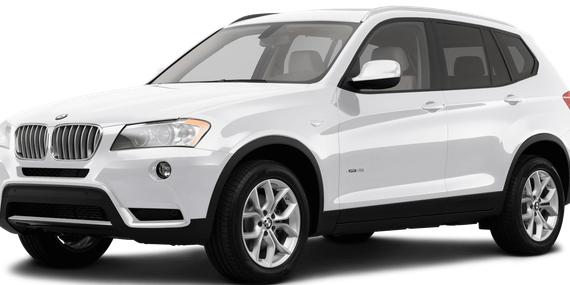 BMW X3 2013 5UXWX7C52DL980341 image BMW X3 2013 5UXWX7C52DL980341 image