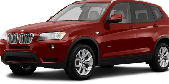 BMW X3 2013 5UXWX7C51DL981044 image BMW X3 2013 5UXWX7C51DL981044 image