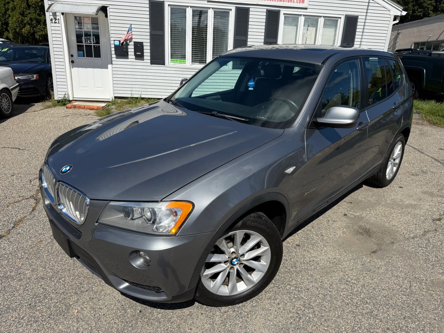 bmw x3 2013 5UXWX9C51D0D04799 image bmw x3 2013 5UXWX9C51D0D04799 image