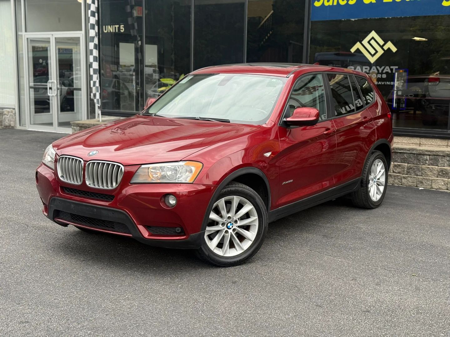 bmw x3 2013 5UXWX9C55D0A26280 image bmw x3 2013 5UXWX9C55D0A26280 image