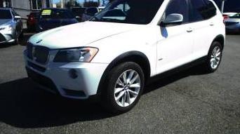 BMW X3 2013 5UXWX9C51D0A17849 image BMW X3 2013 5UXWX9C51D0A17849 image