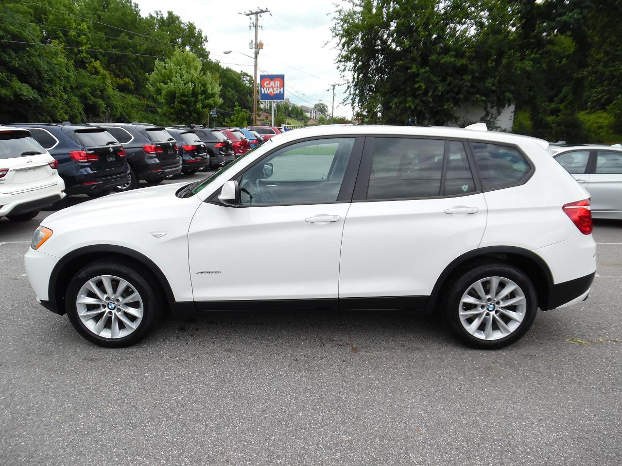 bmw x3 2013 5UXWX9C5XD0A25559 image