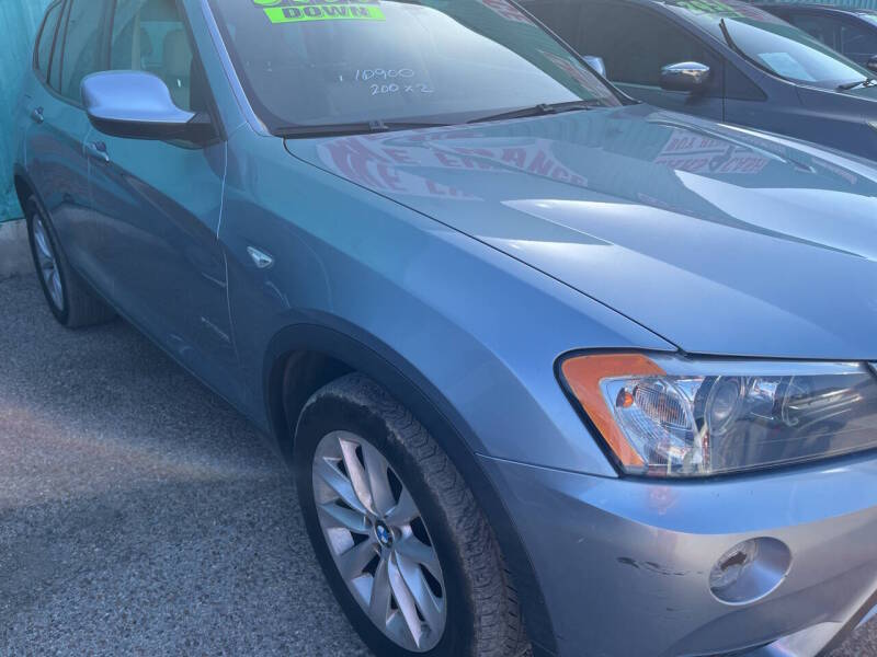 bmw x3 2013 5UXWX9C58D0A17511 image bmw x3 2013 5UXWX9C58D0A17511 image