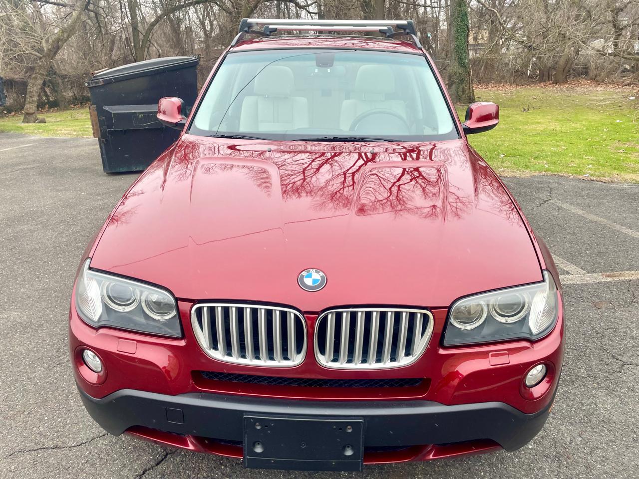 bmw x3 2010 WBXPC9C46AWJ35509 image bmw x3 2010 WBXPC9C46AWJ35509 image