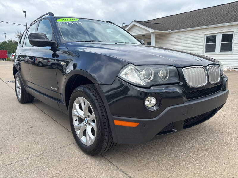 bmw x3 2010 WBXPC9C48AWJ37682 image bmw x3 2010 WBXPC9C48AWJ37682 image