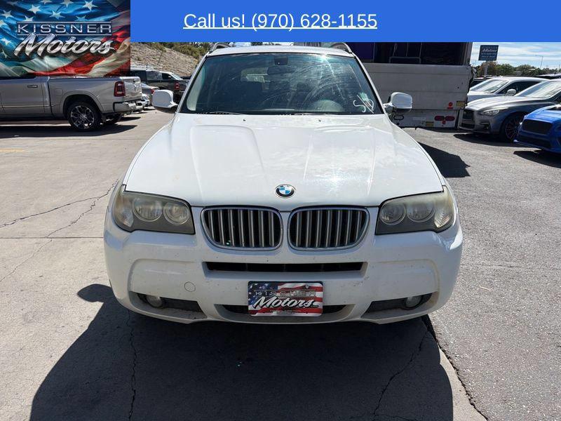 bmw x3 2010 WBXPC9C49AWJ36718 image bmw x3 2010 WBXPC9C49AWJ36718 image