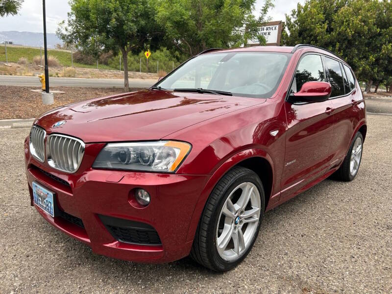 bmw x3 2014 5UXWX7C57EL984810 image bmw x3 2014 5UXWX7C57EL984810 image