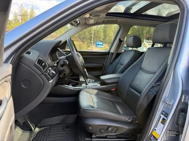 bmw x3 2014 5UXWX7C55E0E76484 image