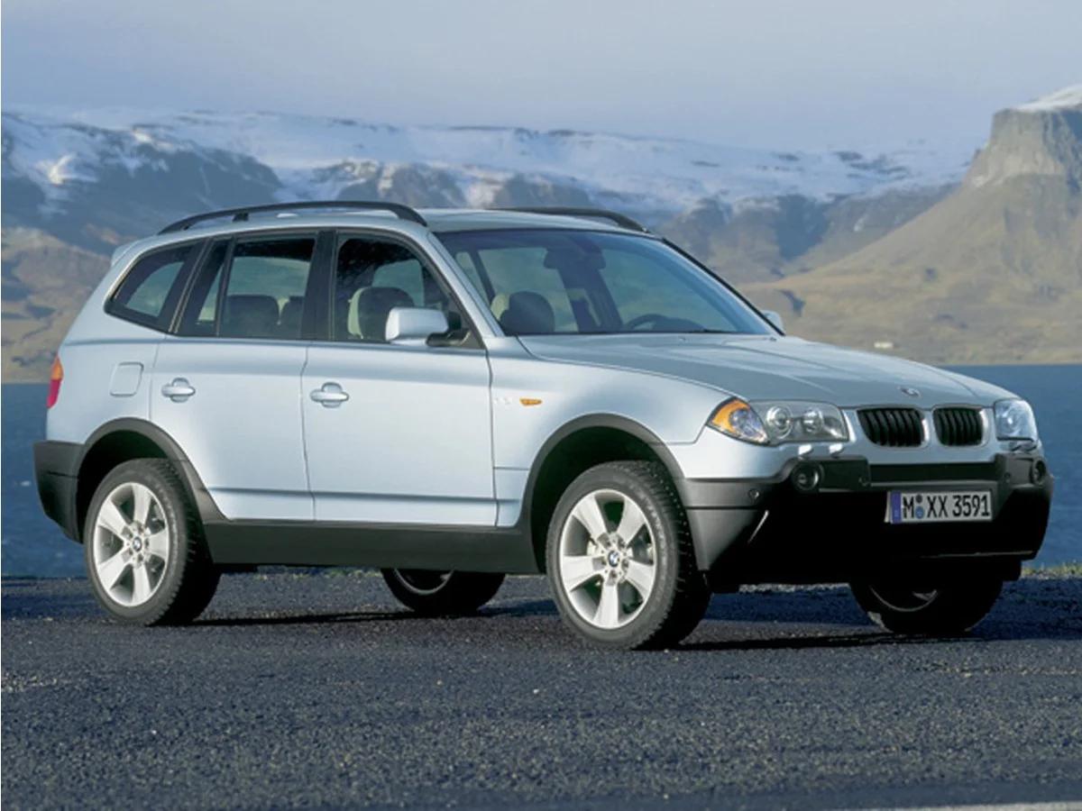bmw x3 2005 WBXPA734X5WC50021 image bmw x3 2005 WBXPA734X5WC50021 image