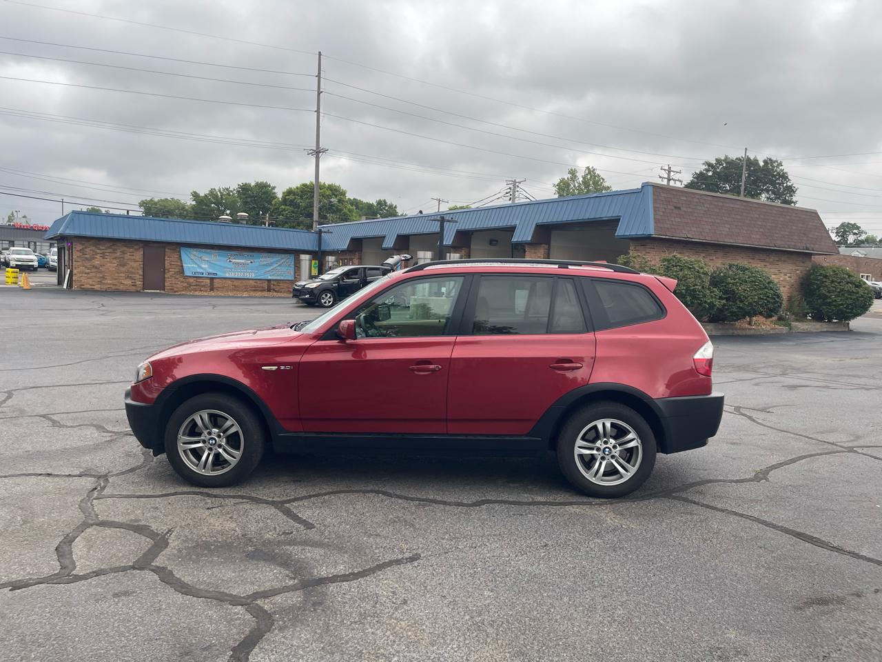 bmw x3 2005 WBXPA93465WD14194 image bmw x3 2005 WBXPA93465WD14194 image