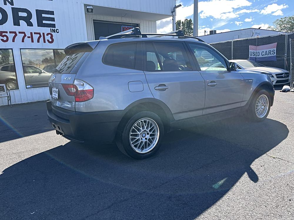 bmw x3 2005 WBXPA93415WD11512 image bmw x3 2005 WBXPA93415WD11512 image