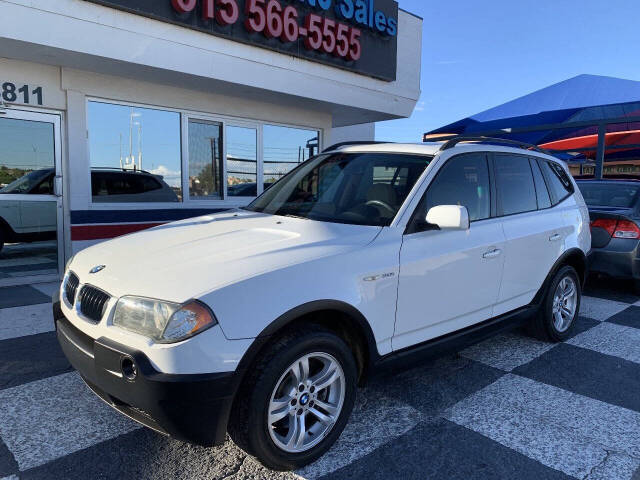 bmw x3 2005 WBXPA93475WD16410 image bmw x3 2005 WBXPA93475WD16410 image