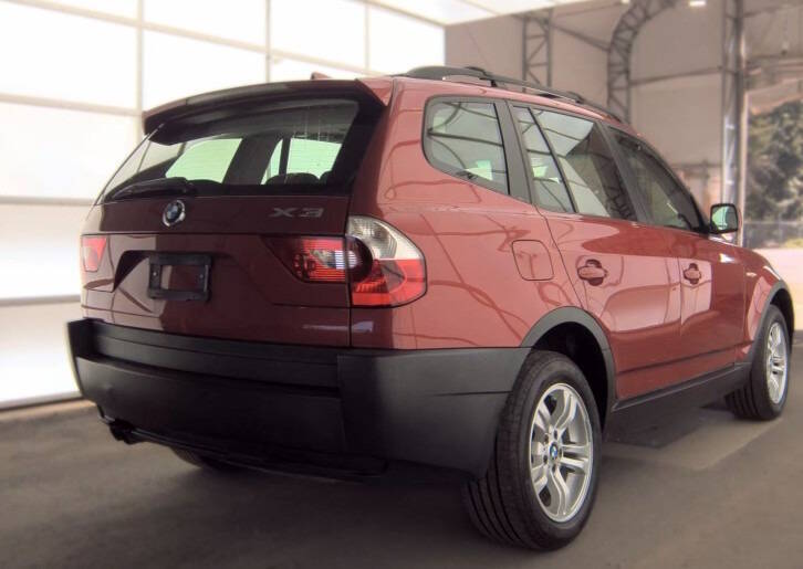 bmw x3 2005 WBXPA93425WD14807 image bmw x3 2005 WBXPA93425WD14807 image