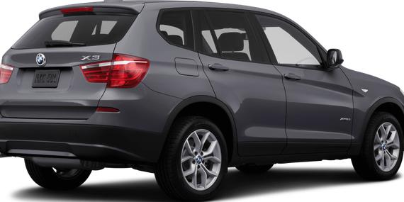 BMW X3 2015 5UXWX7C56F0K31790 image