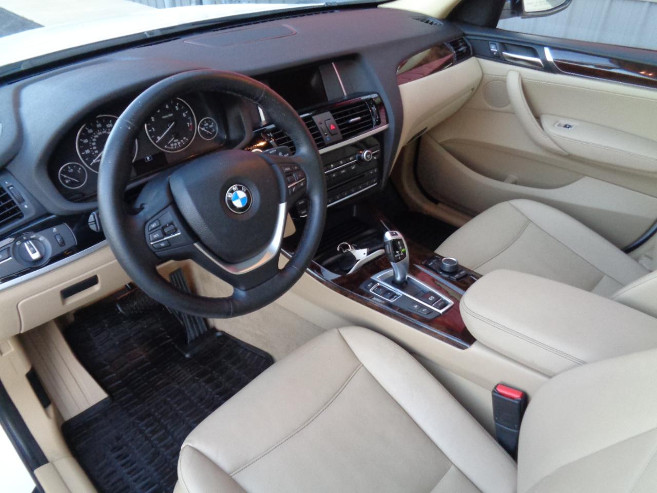 bmw x3 2015 5UXWX7C5XF0K34630 image