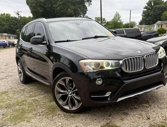 BMW X3 2015 5UXWX7C54F0K31545 image