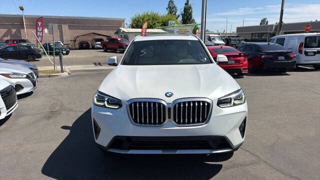 bmw x3 2022 5UX43DP07N9J95201 image bmw x3 2022 5UX43DP07N9J95201 image