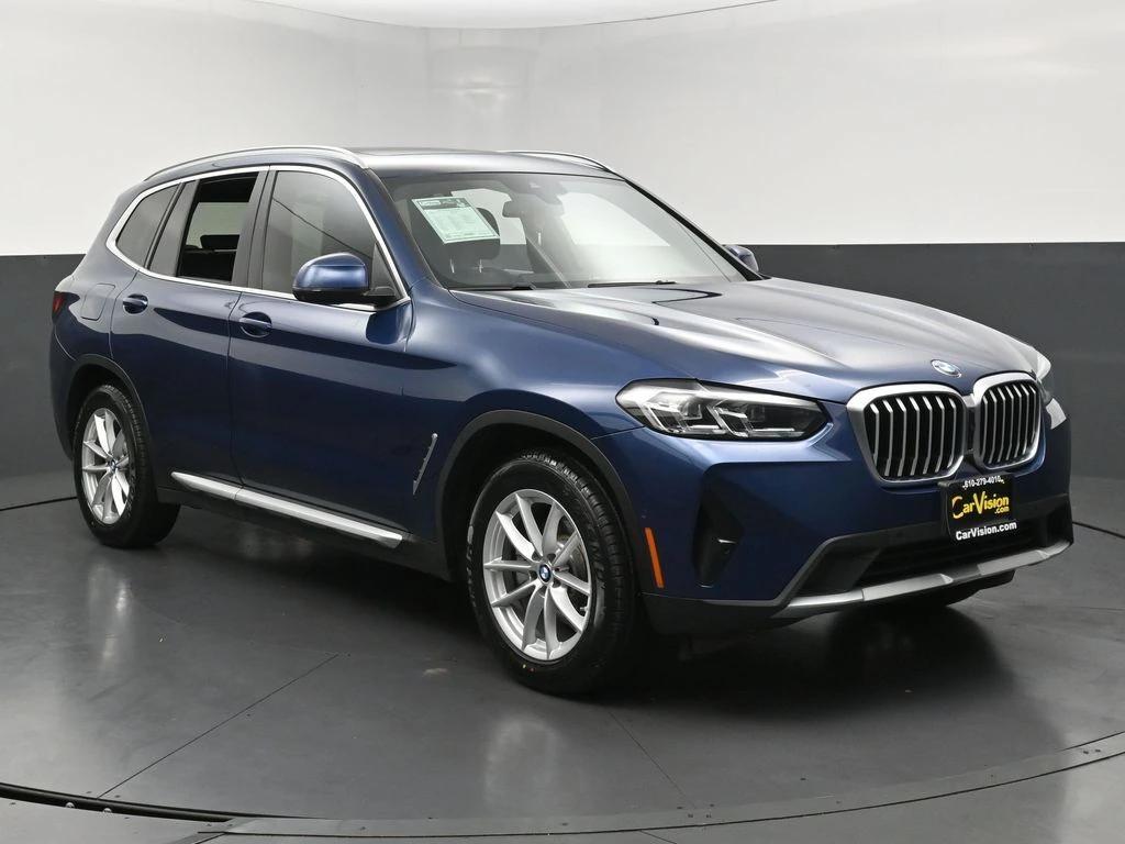 bmw x3 2022 5UX53DP07N9K43705 image bmw x3 2022 5UX53DP07N9K43705 image