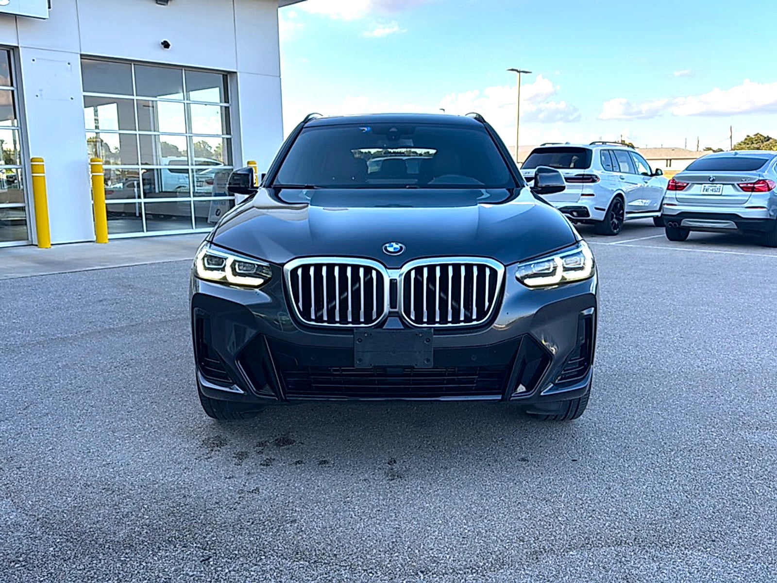 bmw x3 2022 5UX53DP0XN9M40030 image bmw x3 2022 5UX53DP0XN9M40030 image