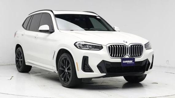 bmw x3 2022 5UX53DP05N9L49571 image bmw x3 2022 5UX53DP05N9L49571 image