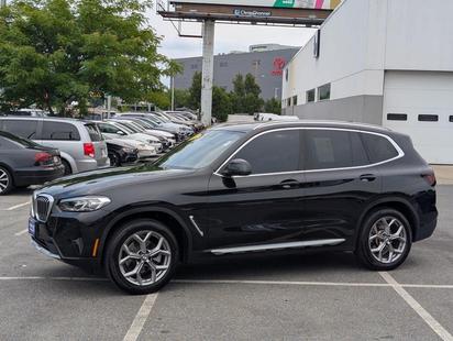 bmw x3 2022 5UX53DP05N9N07987 image bmw x3 2022 5UX53DP05N9N07987 image