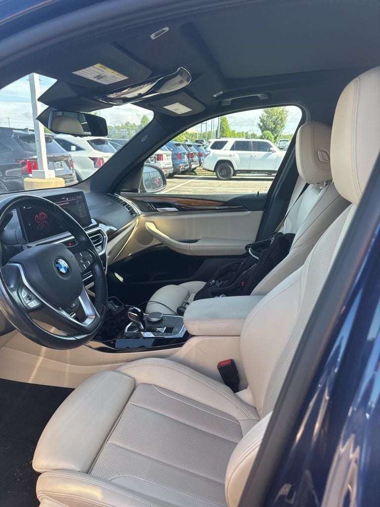 bmw x3 2022 5UX43DP09N9J36425 image bmw x3 2022 5UX43DP09N9J36425 image