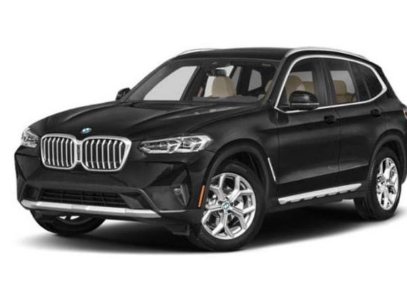 BMW X3 2022 5UX43DP00N9K12338 image BMW X3 2022 5UX43DP00N9K12338 image