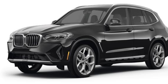 BMW X3 2022 5UX43DP00N9K46294 image