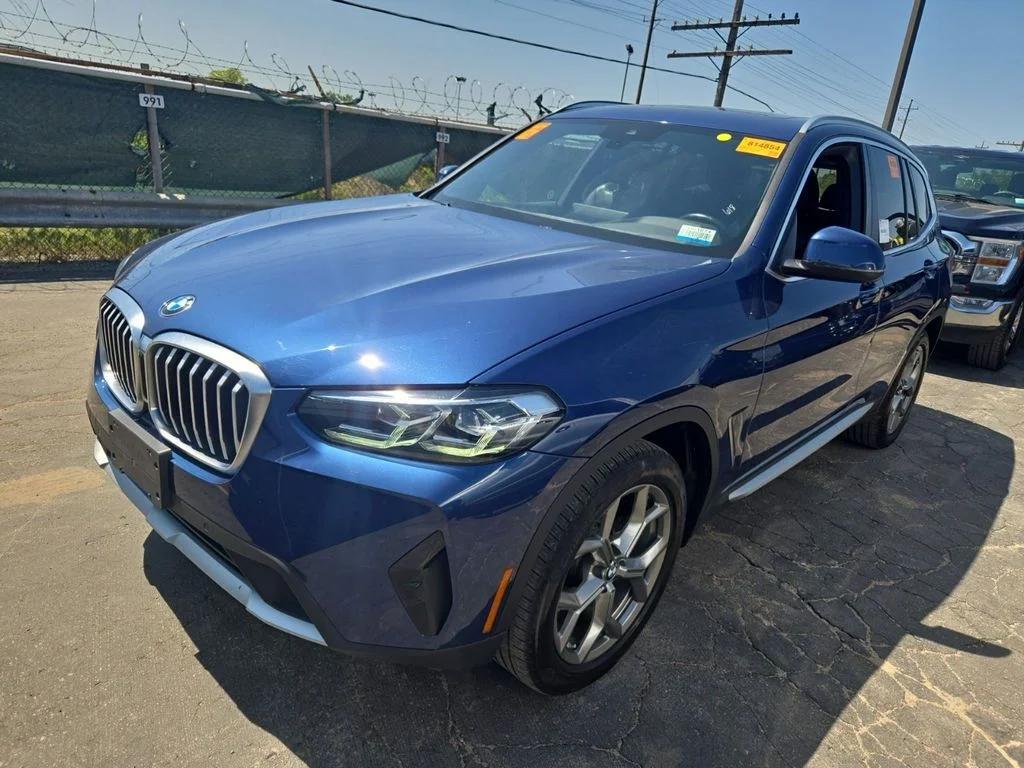 bmw x3 2022 5UX53DP01N9L18866 image bmw x3 2022 5UX53DP01N9L18866 image