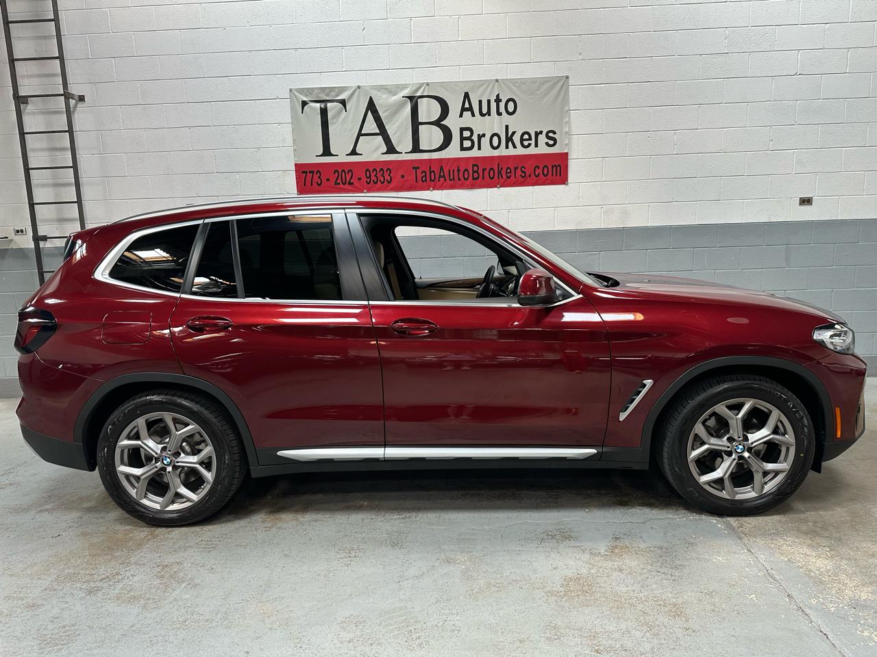 bmw x3 2022 5UX53DP05N9L55483 image bmw x3 2022 5UX53DP05N9L55483 image