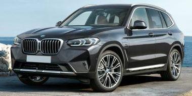 BMW X3 2022 5UX43DP02N9L58174 image BMW X3 2022 5UX43DP02N9L58174 image