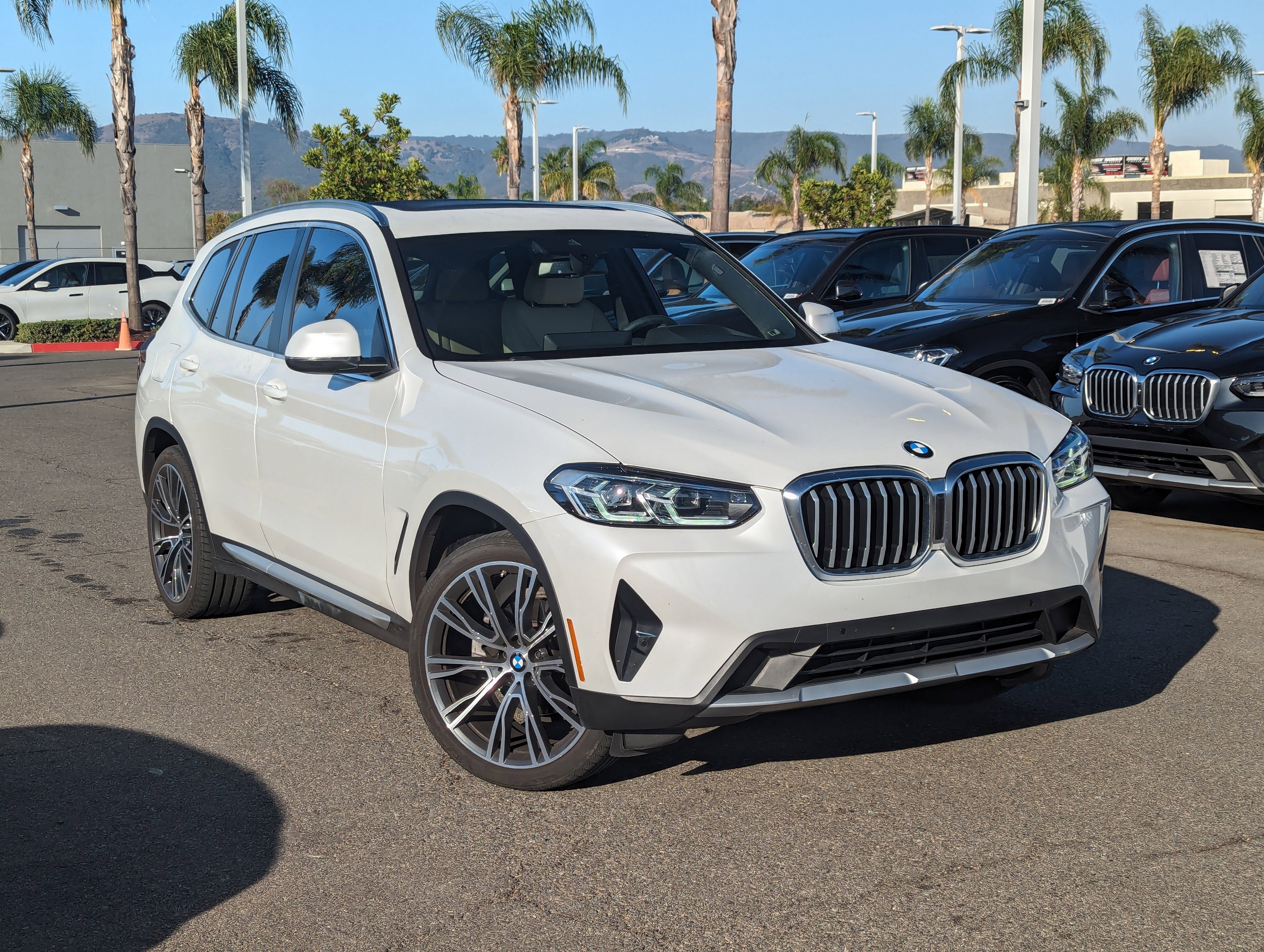 bmw x3 2022 5UX43DP03N9J95499 image bmw x3 2022 5UX43DP03N9J95499 image