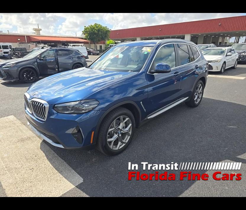 bmw x3 2022 5UX43DP02N9K73674 image bmw x3 2022 5UX43DP02N9K73674 image